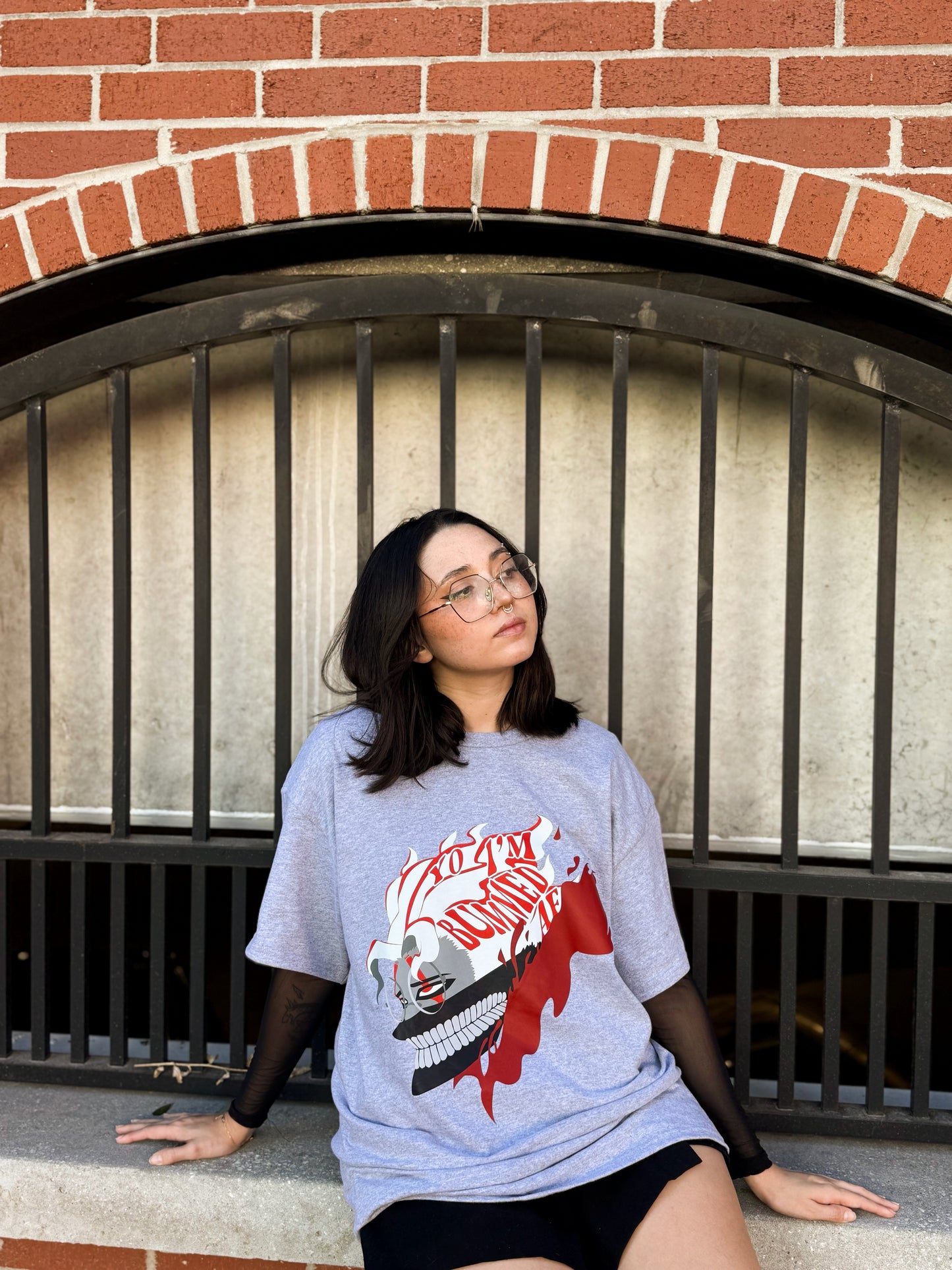 BUMMED AF T-SHIRT