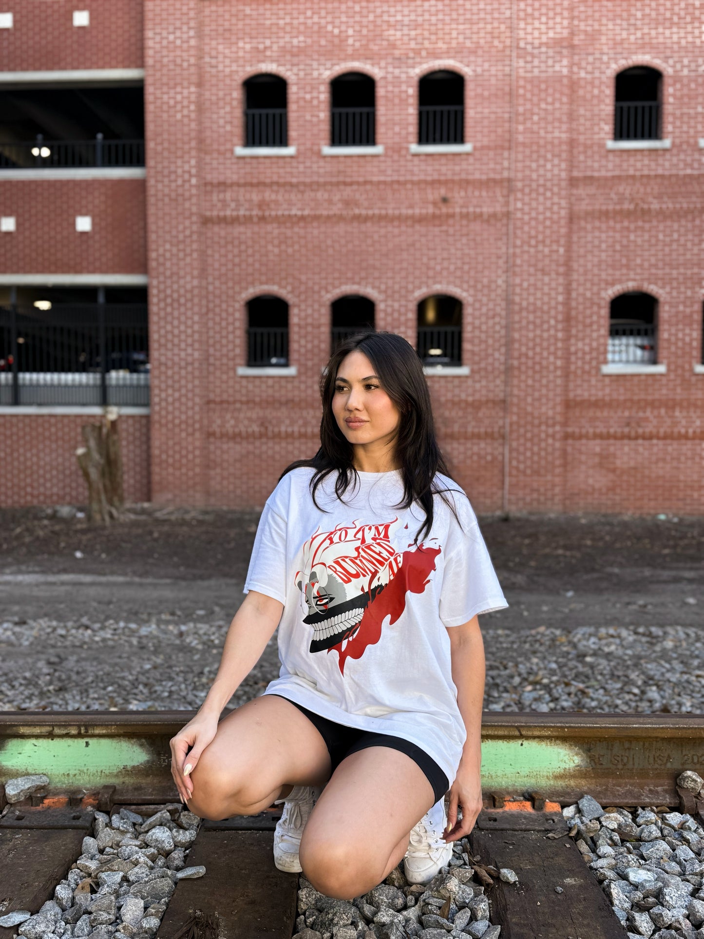BUMMED AF T-SHIRT