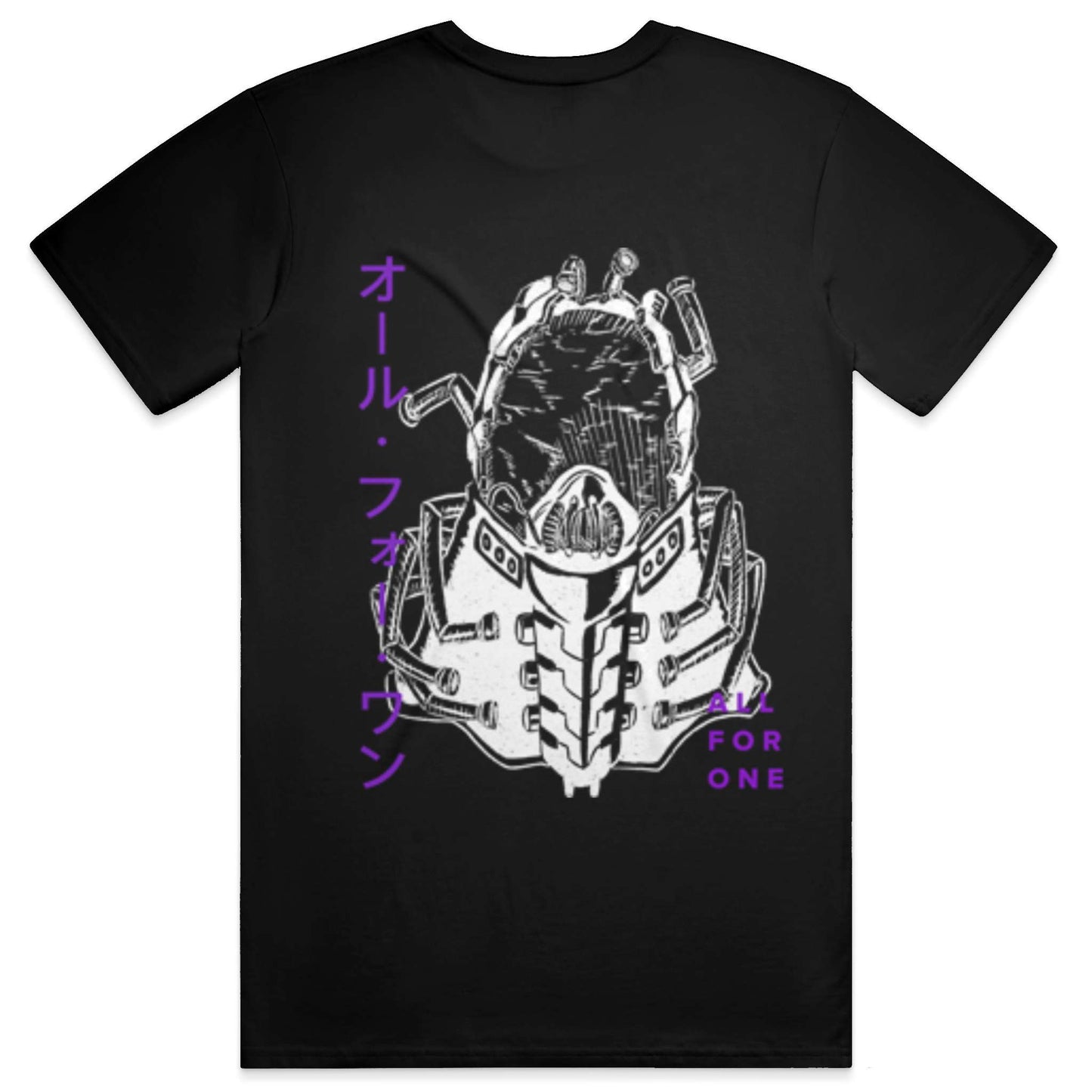 ALL FOR ONE T-SHIRT