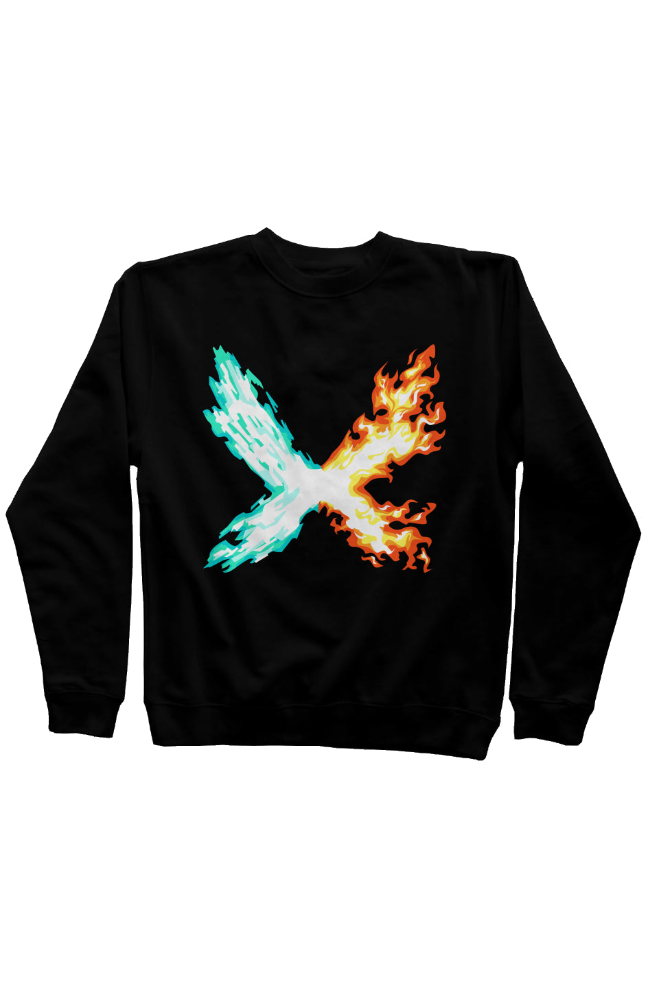 PHOSPHOR SWEATSHIRT