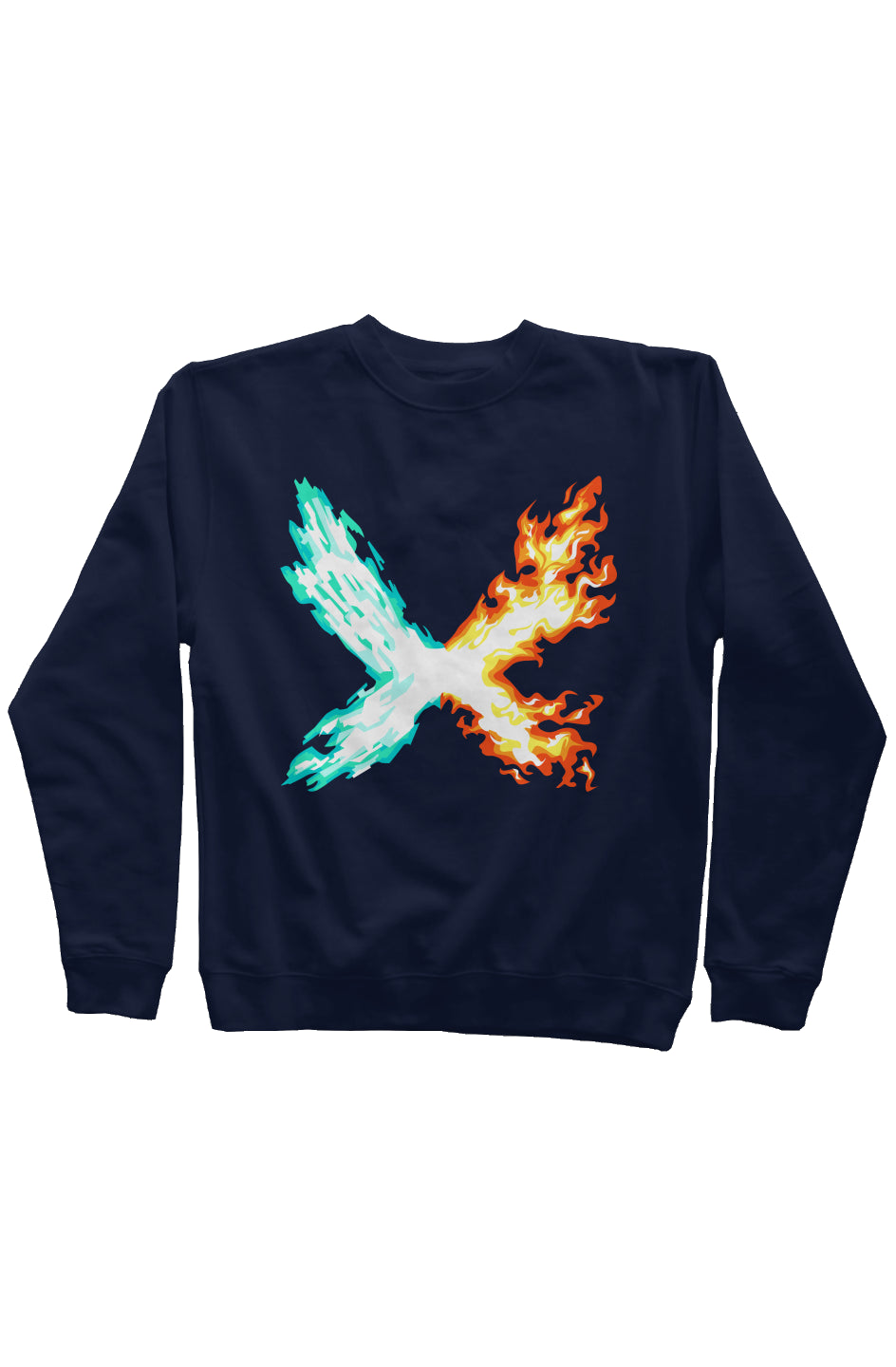 PHOSPHOR SWEATSHIRT