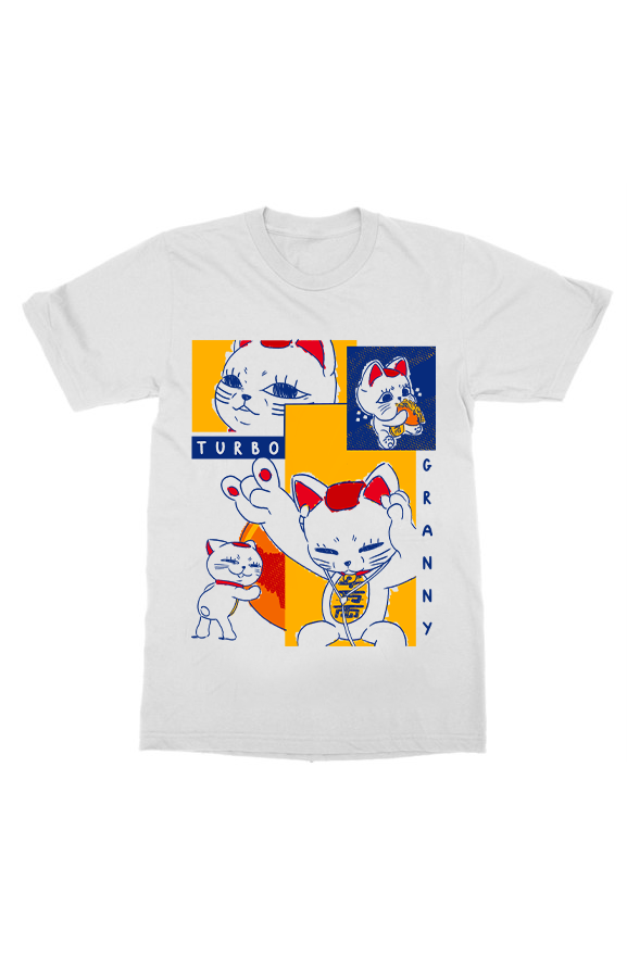 Turbo Granny T-Shirt