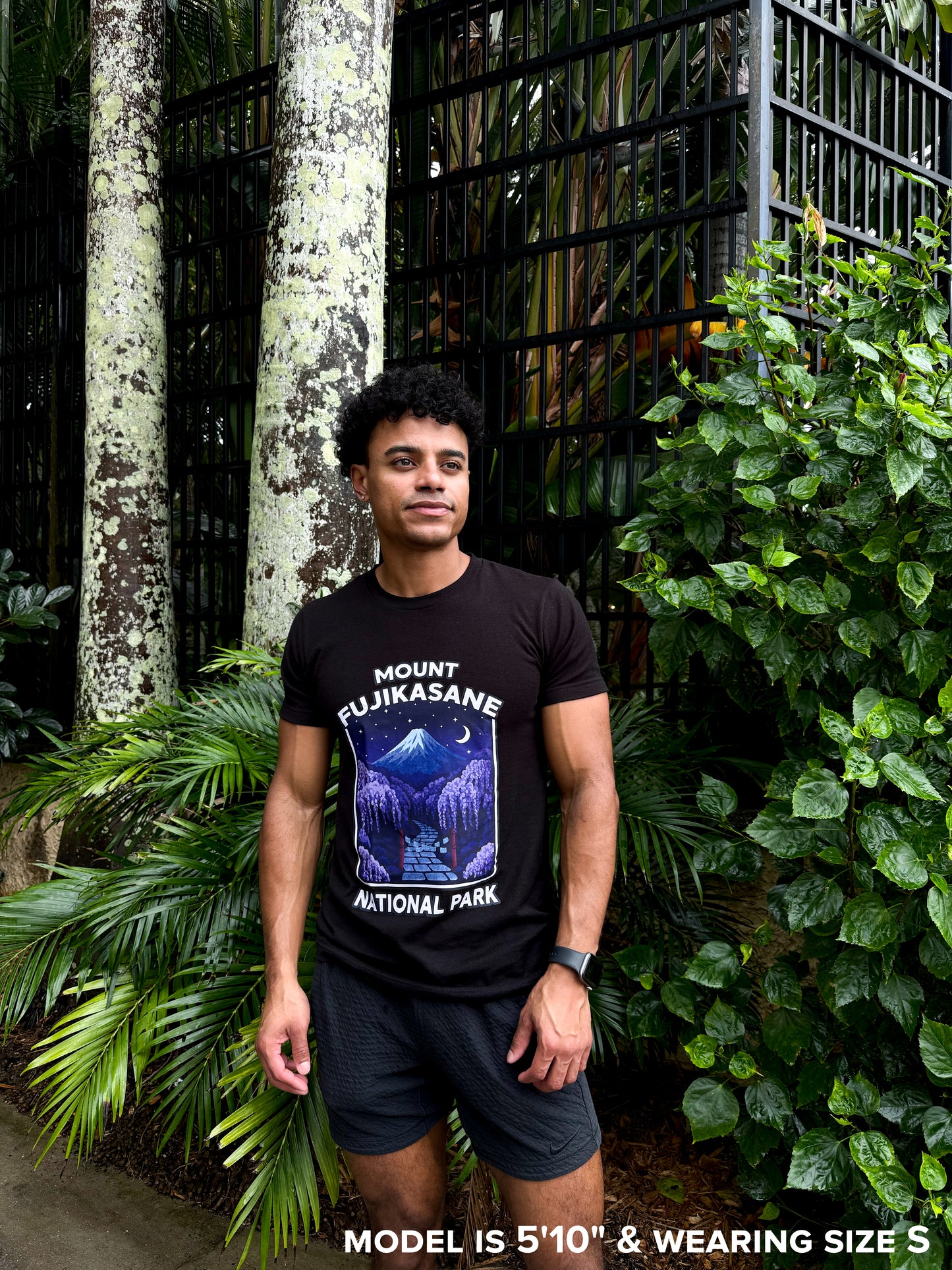 MOUNT FUJIKASANE T-SHIRT