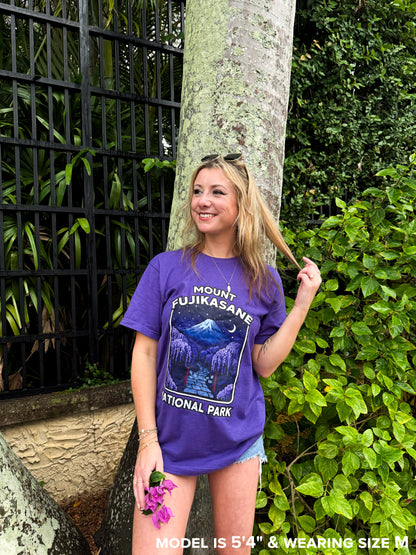 MOUNT FUJIKASANE T-SHIRT