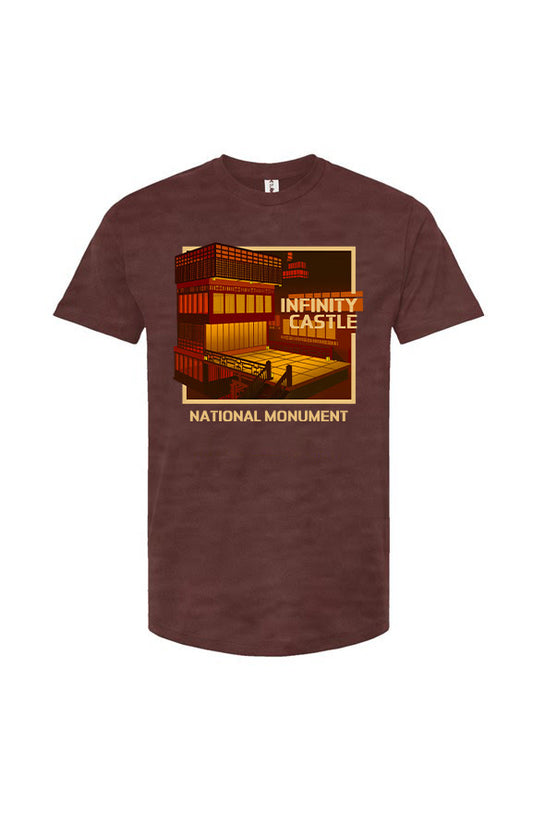 INFINITY CASTLE T-SHIRT