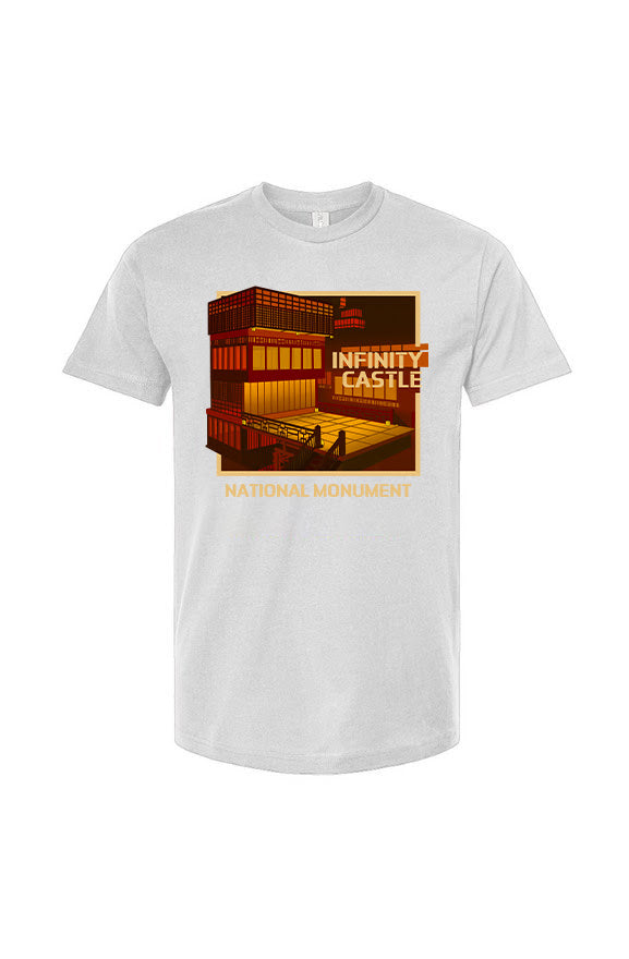 INFINITY CASTLE T-SHIRT