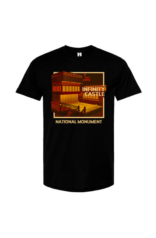 INFINITY CASTLE T-SHIRT
