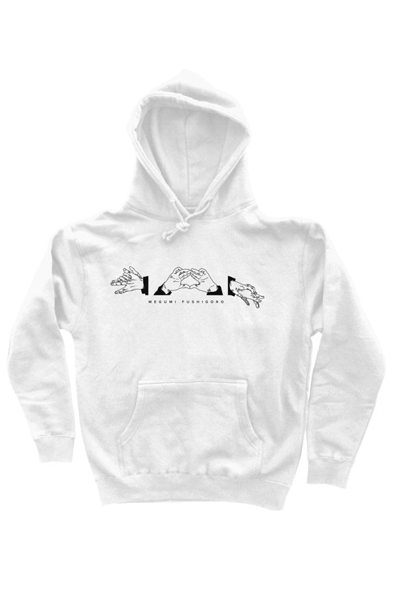 Ten Shadows Technique Hoddie