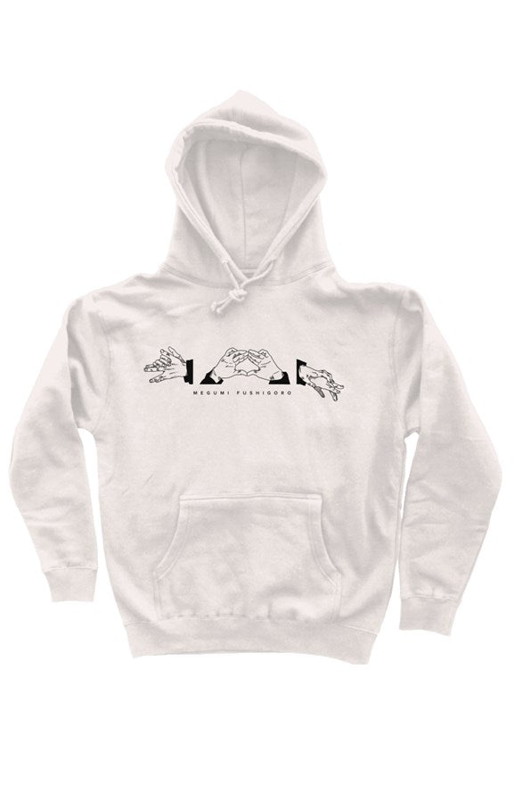 Ten Shadows Technique Hoodie