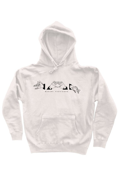 Ten Shadows Technique Hoodie