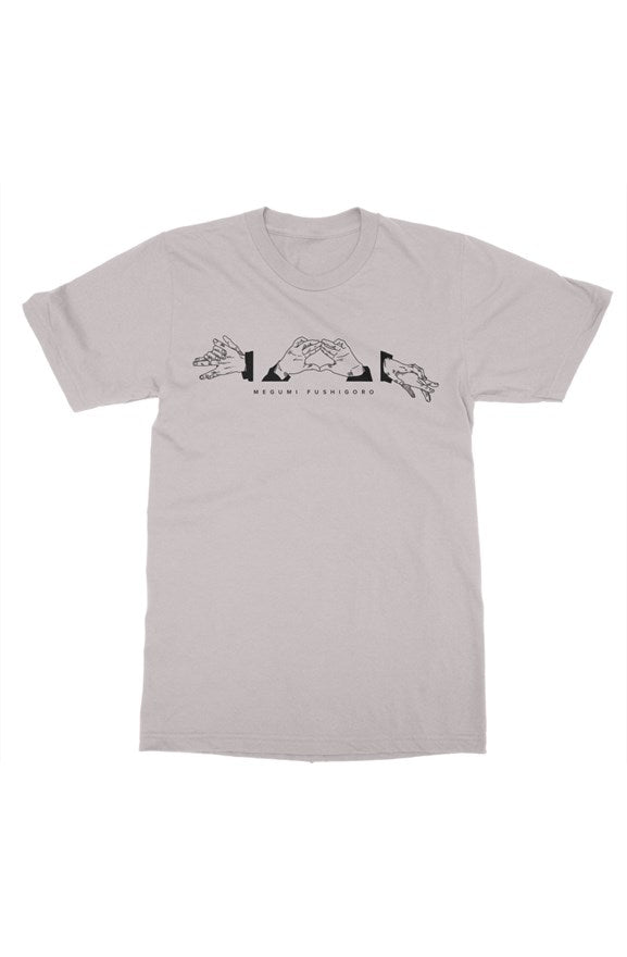 TEN SHADOWS TECHNIQUE T-SHIRT (Ice Grey)