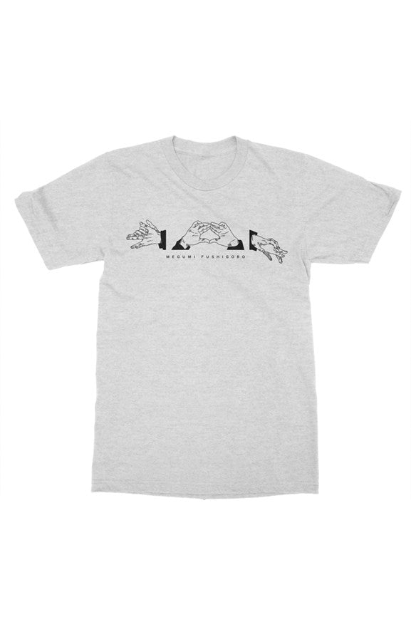TEN SHADOWS TECHNIQUE T-SHIRT(ash)