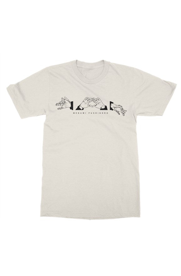 TEN SHADOWS TECHNIQUE T-SHIRT(Natural)