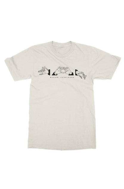 TEN SHADOWS TECHNIQUE T-SHIRT(Natural)